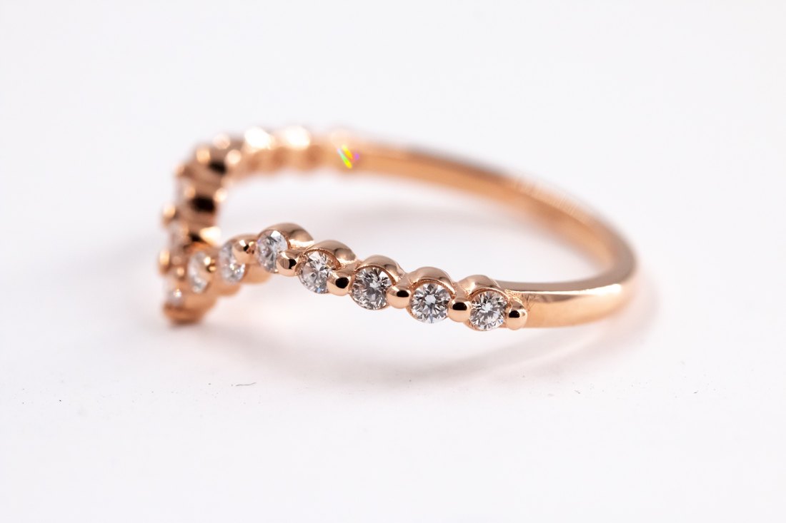 Wedding Bands from Forever Faithful Diamonds