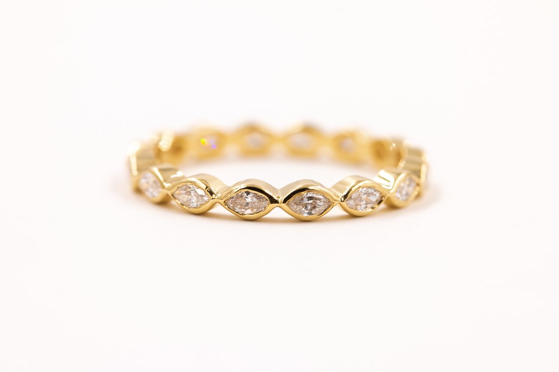 Wedding Bands from Forever Faithful Diamonds
