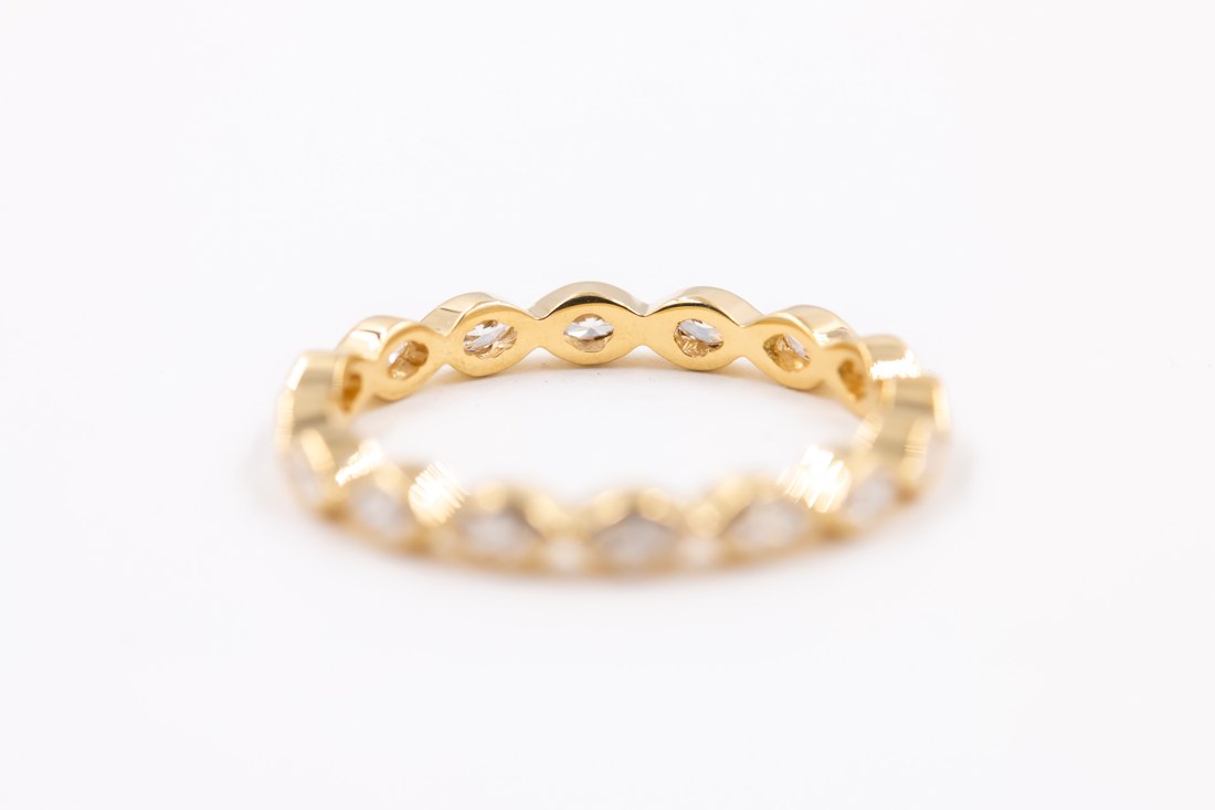 Wedding Bands from Forever Faithful Diamonds