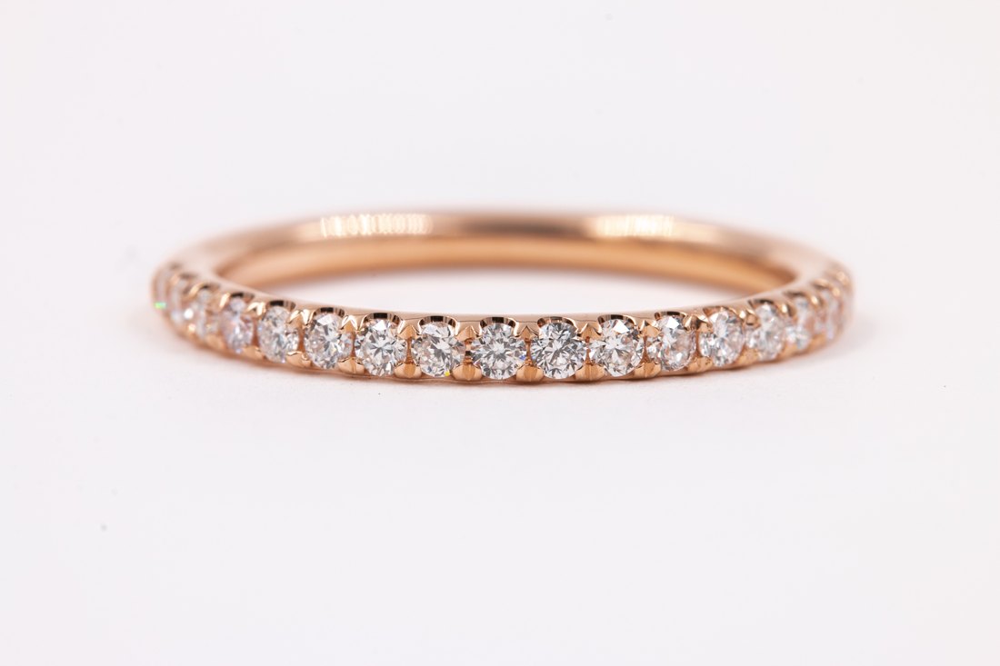 Wedding Bands from Forever Faithful Diamonds