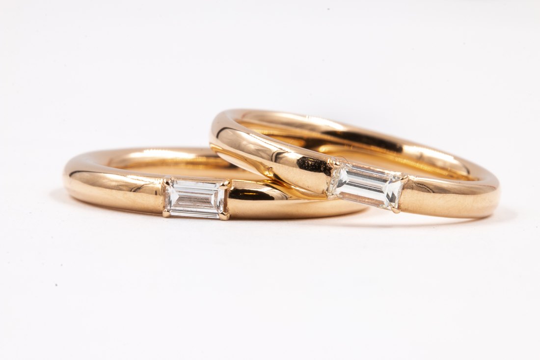 Wedding Bands from Forever Faithful Diamonds