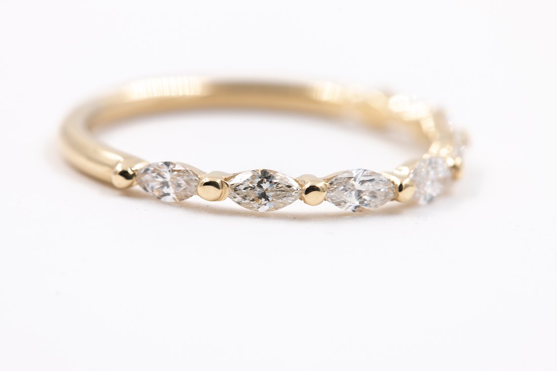 Wedding Bands from Forever Faithful Diamonds
