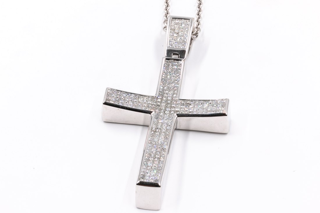 Necklaces & Pendants from Forever Faithful Diamonds