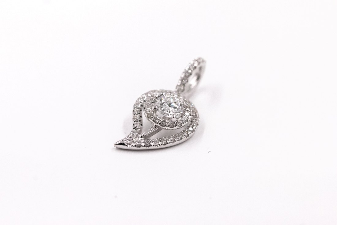 Necklaces & Pendants from Forever Faithful Diamonds