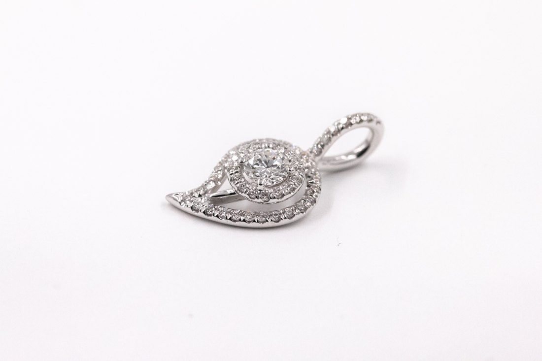 Necklaces & Pendants from Forever Faithful Diamonds