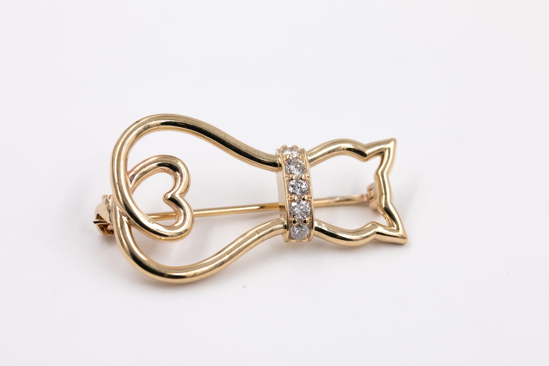 Necklaces & Pendants from Forever Faithful Diamonds