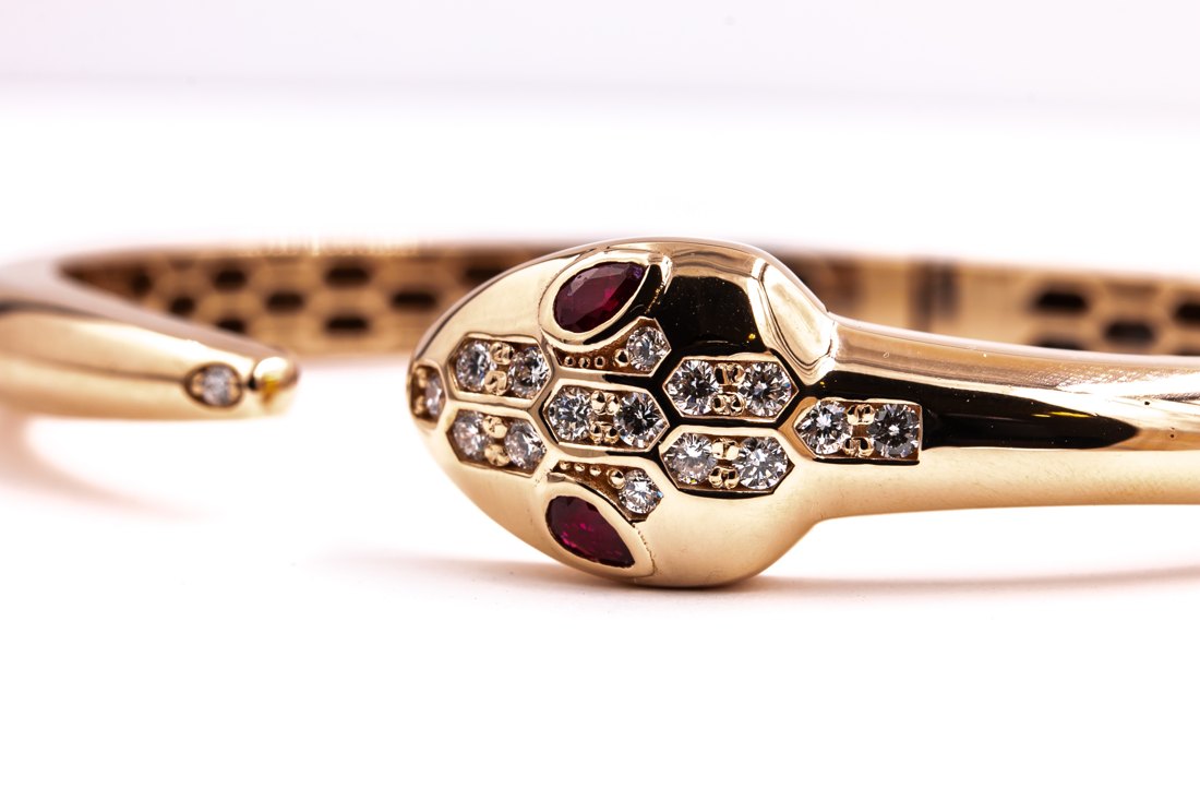 Bracelets from Forever Faithful Diamonds