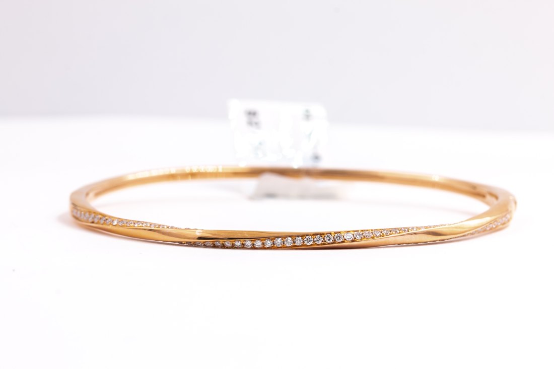Bracelets from Forever Faithful Diamonds