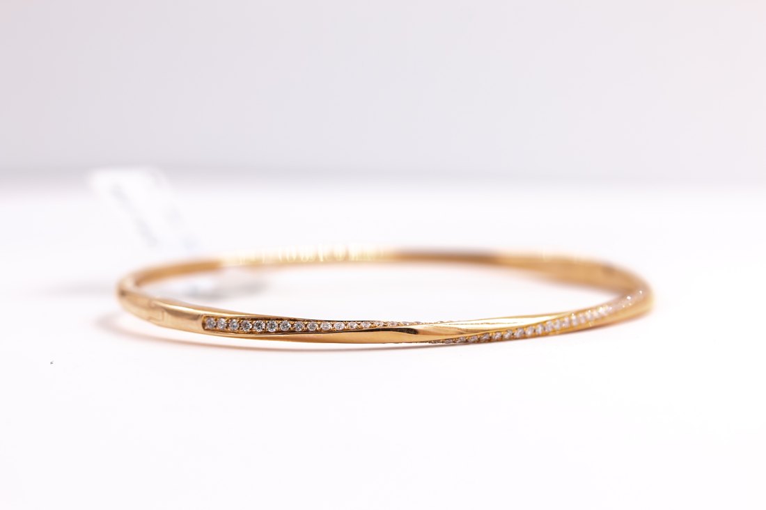 Bracelets from Forever Faithful Diamonds