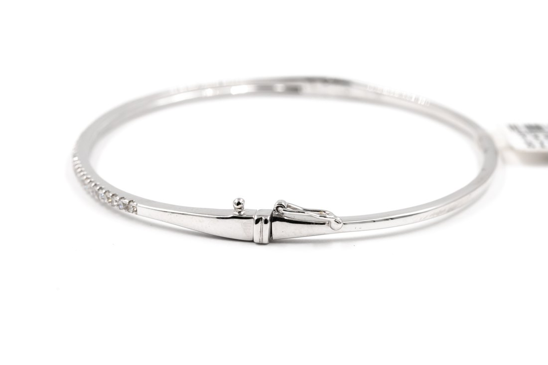 Bracelets from Forever Faithful Diamonds