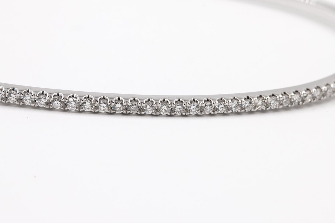 Bracelets from Forever Faithful Diamonds