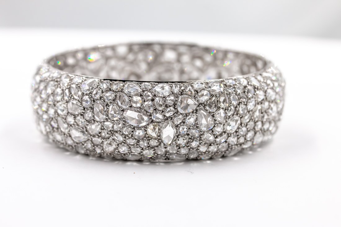 Bracelets from Forever Faithful Diamonds
