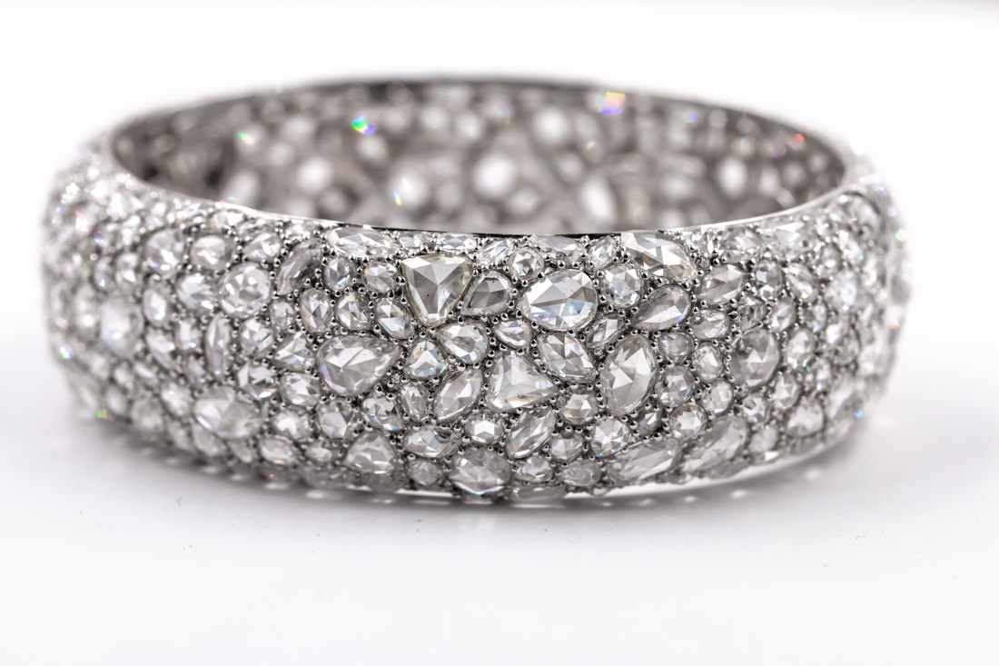 Bracelets from Forever Faithful Diamonds