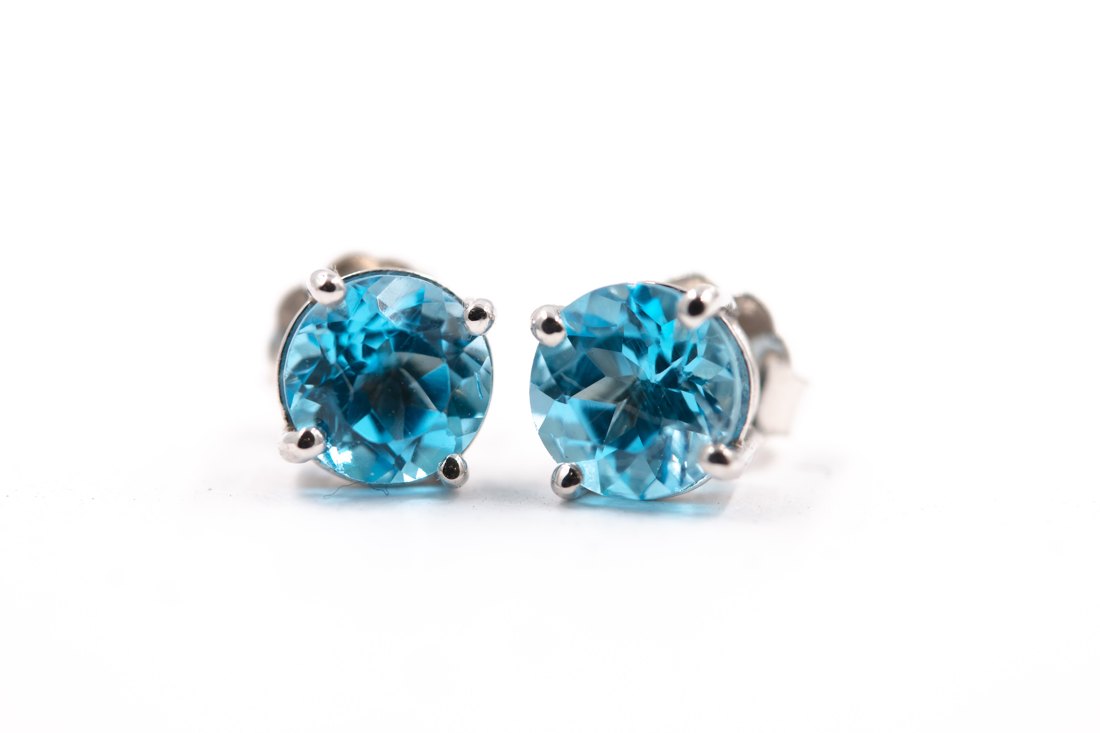 Earrings from Forever Faithful Diamonds