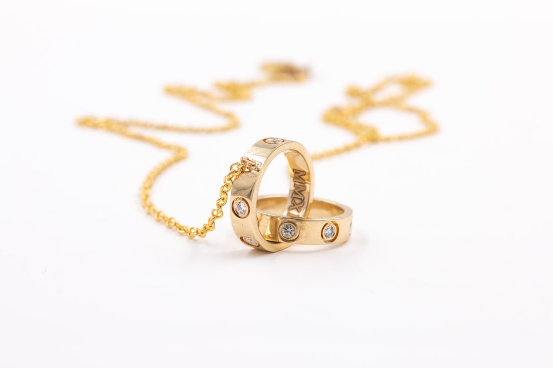 Necklaces & Pendants from Forever Faithful Diamonds