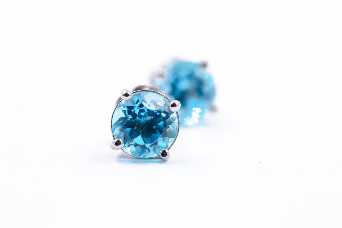 Earrings from Forever Faithful Diamonds