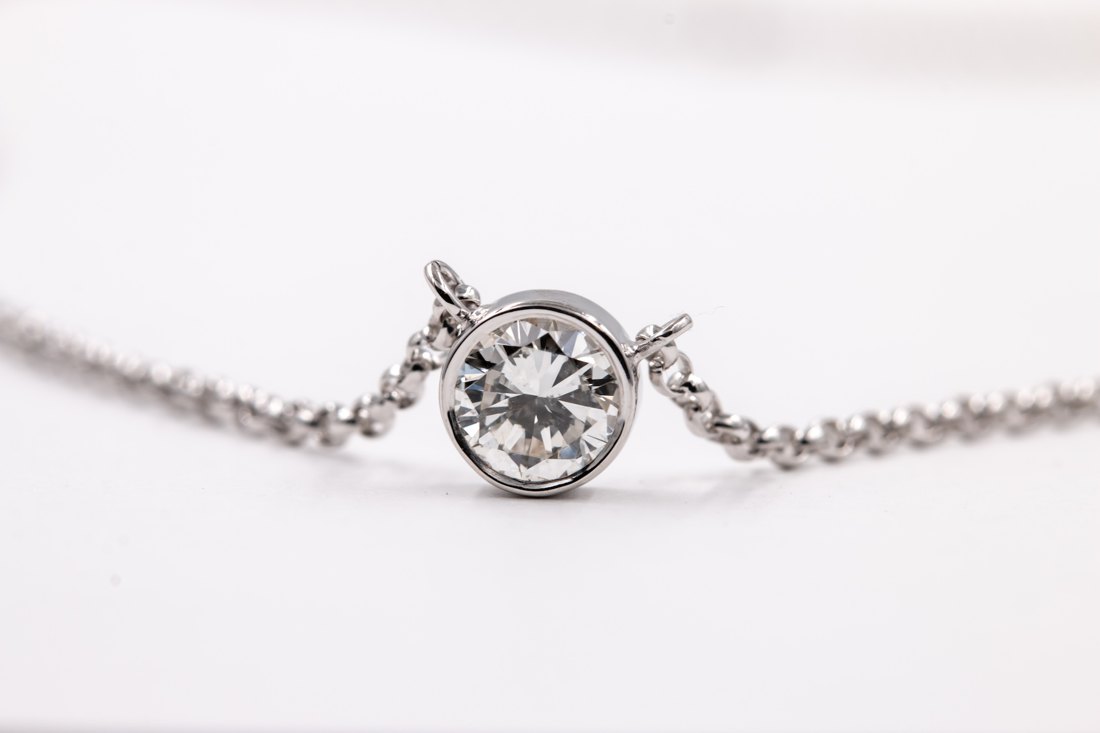 Necklaces & Pendants from Forever Faithful Diamonds