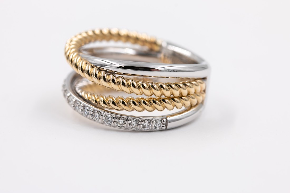 Fashion rings from Forever Faithful Diamonds