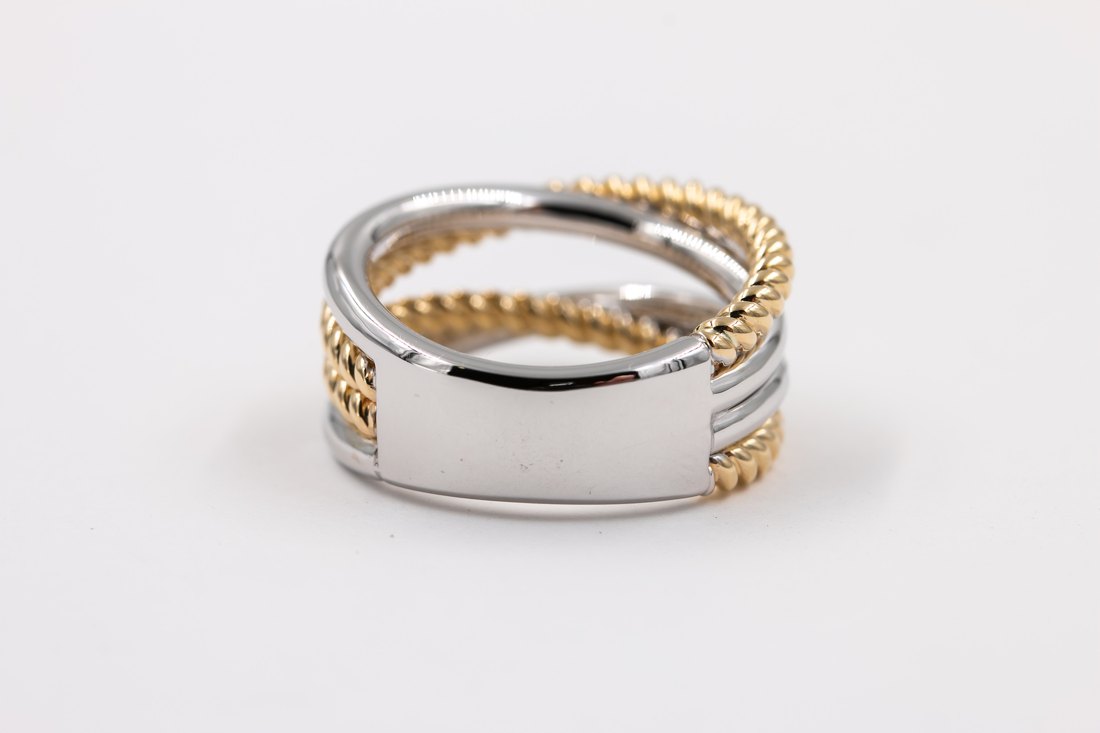 Fashion rings from Forever Faithful Diamonds