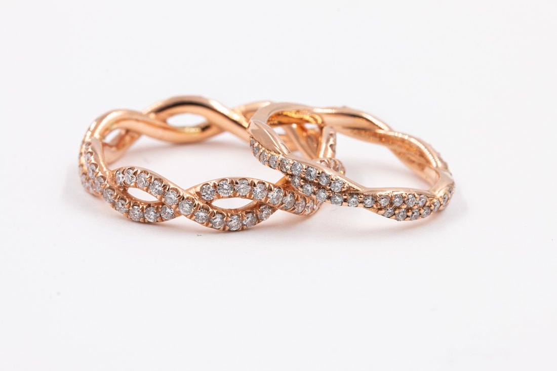 Fashion rings from Forever Faithful Diamonds