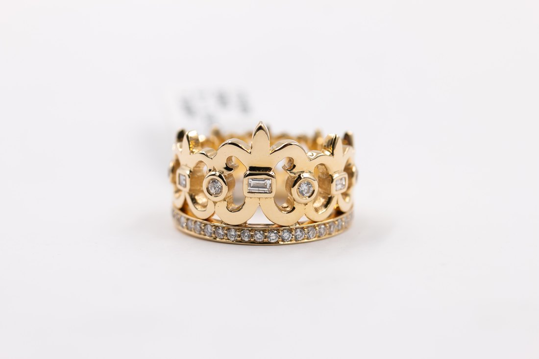 Fashion rings from Forever Faithful Diamonds