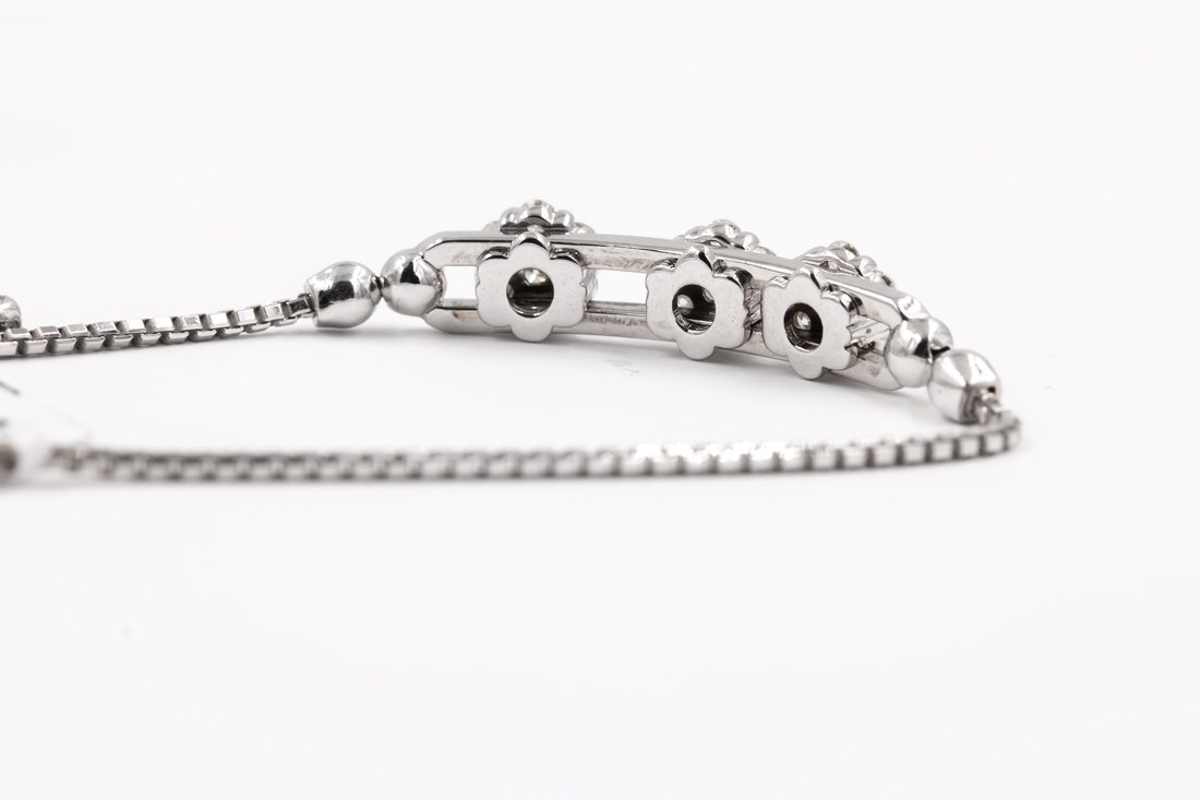 Bracelets from Forever Faithful Diamonds