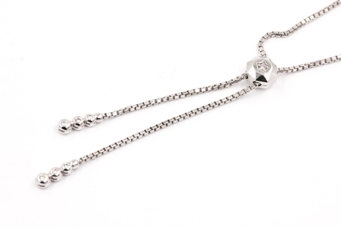 Bracelets from Forever Faithful Diamonds
