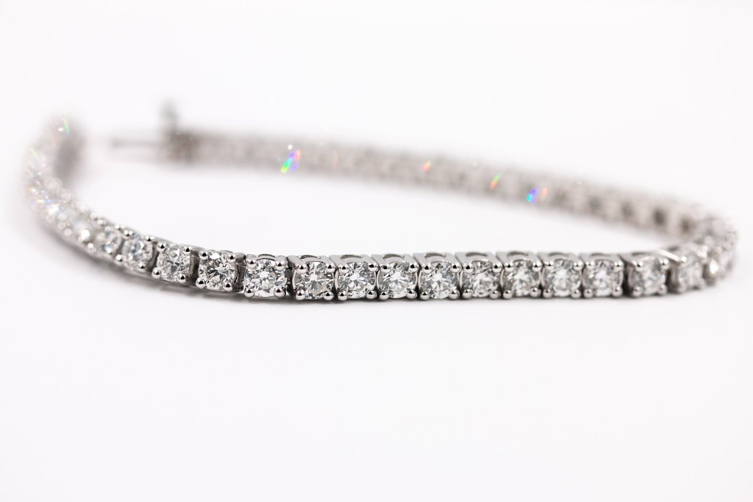 Bracelets from Forever Faithful Diamonds