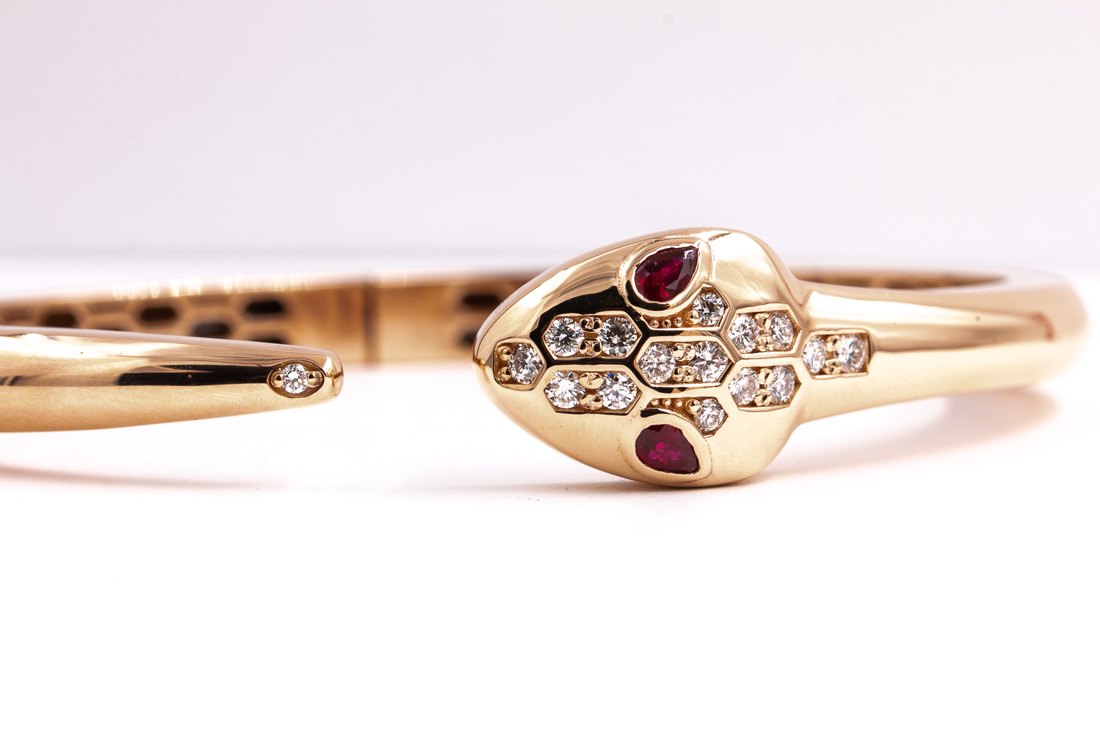 Bracelets from Forever Faithful Diamonds