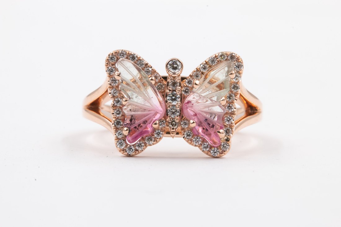 Fashion rings from Forever Faithful Diamonds