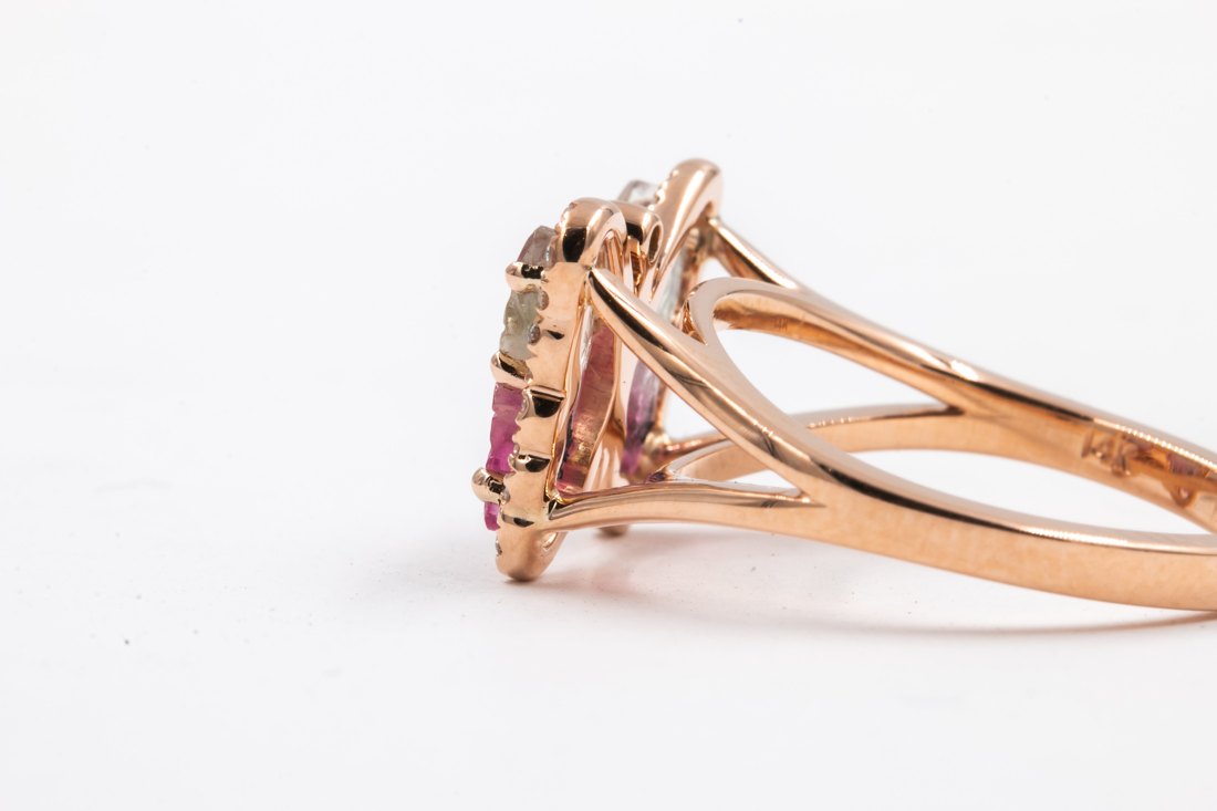Fashion rings from Forever Faithful Diamonds
