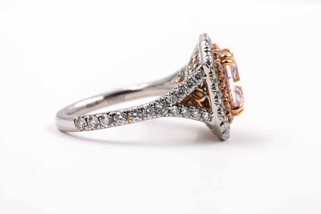 Fashion rings from Forever Faithful Diamonds