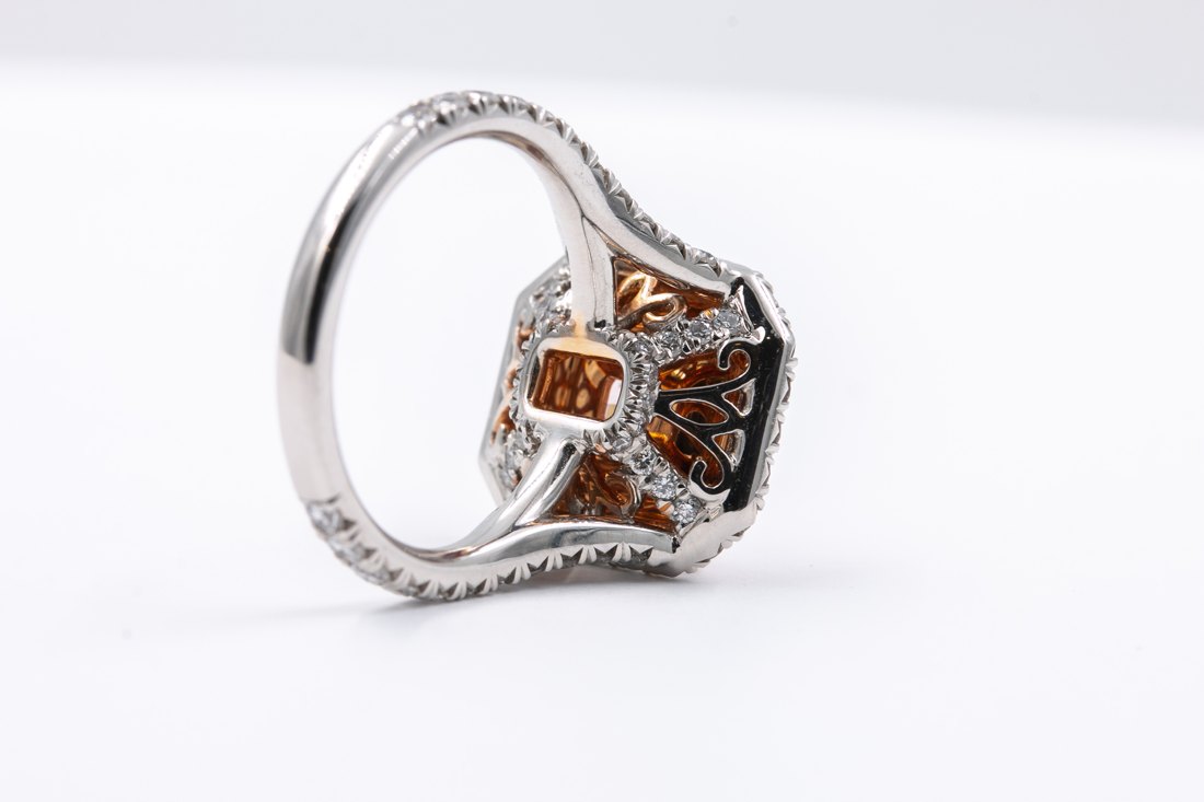 Fashion rings from Forever Faithful Diamonds