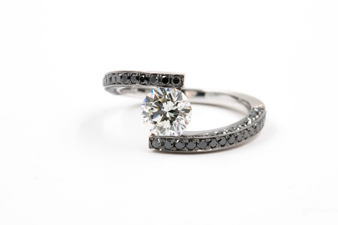 Engagement rings from Forever Faithful Diamonds