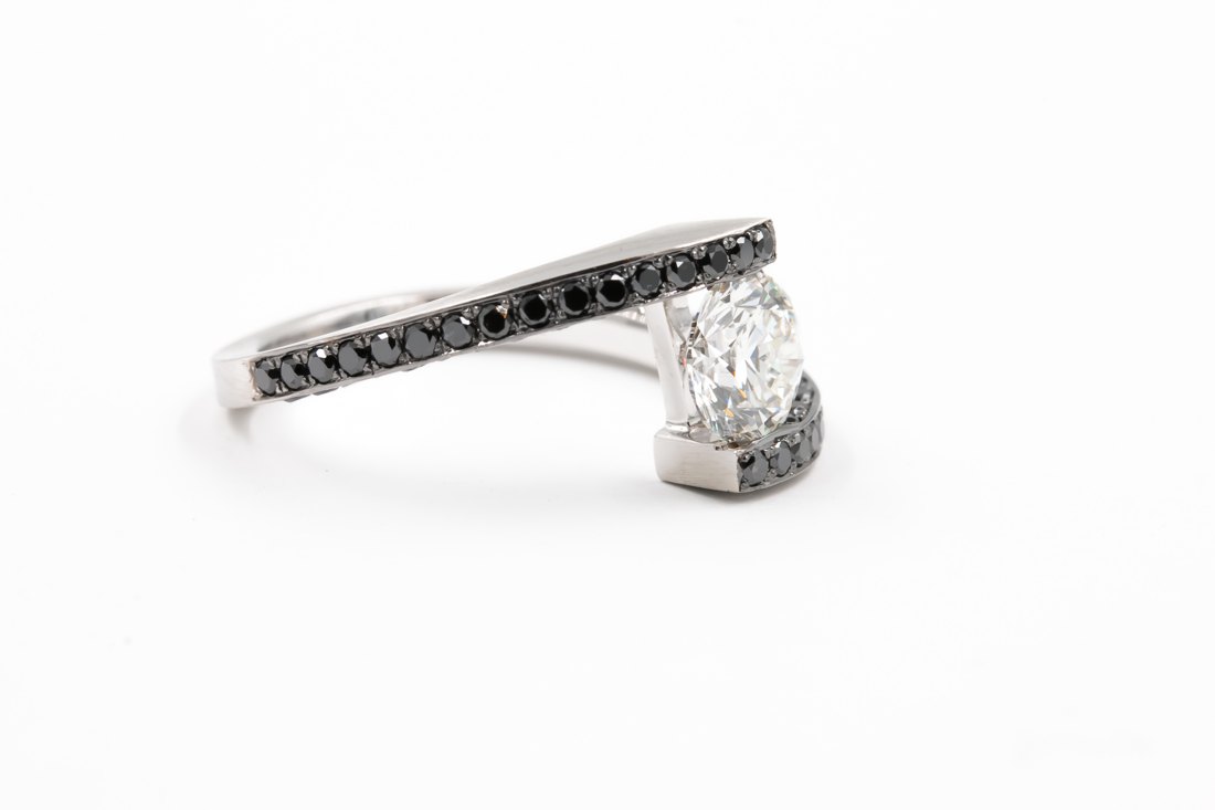 Engagement rings from Forever Faithful Diamonds