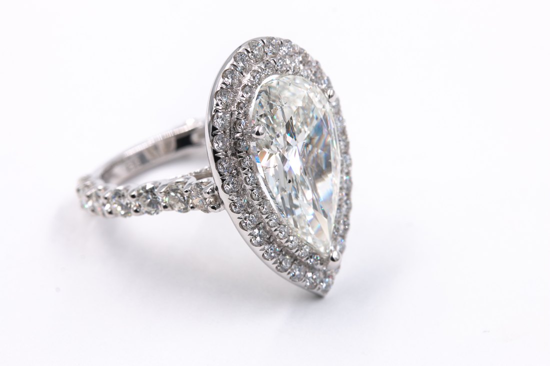 Engagement rings from Forever Faithful Diamonds