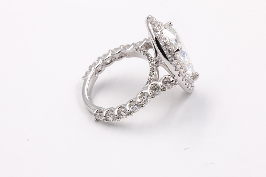 Engagement rings from Forever Faithful Diamonds