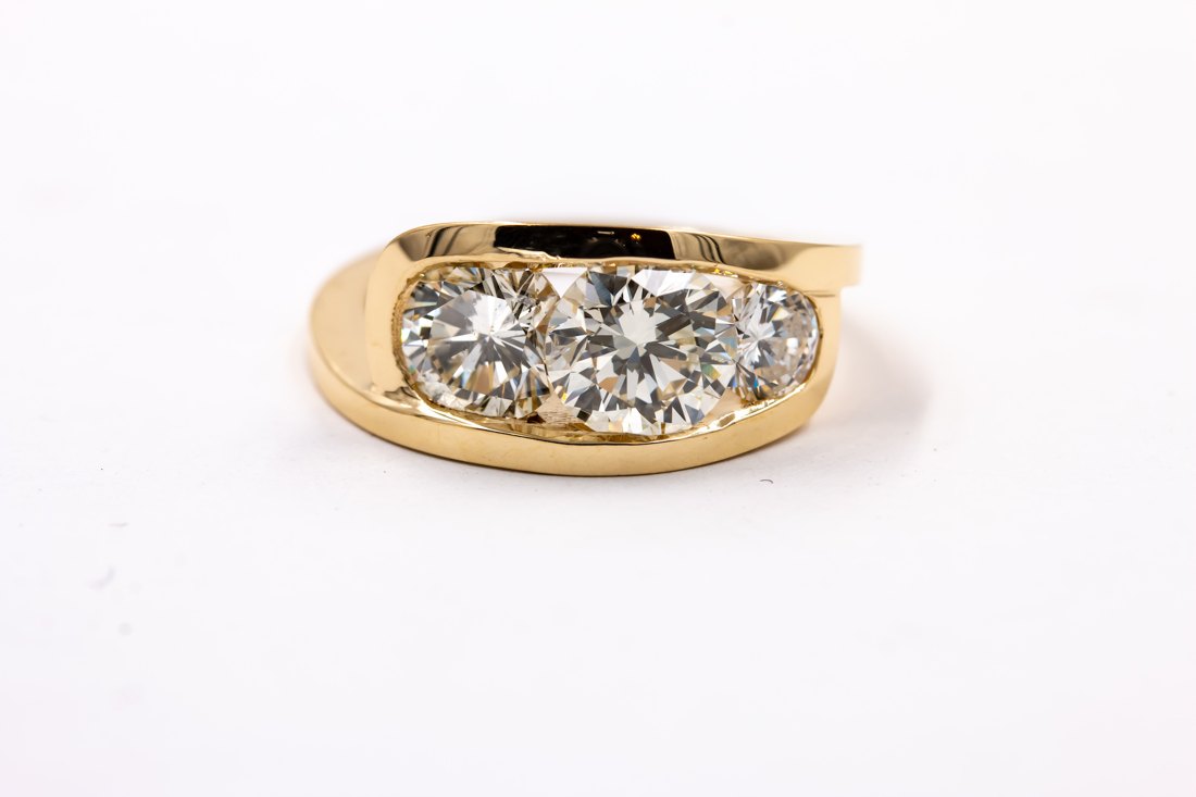 Engagement rings from Forever Faithful Diamonds