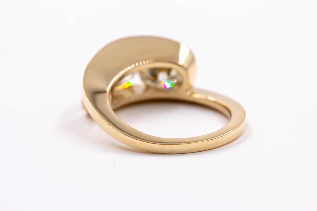 Engagement rings from Forever Faithful Diamonds