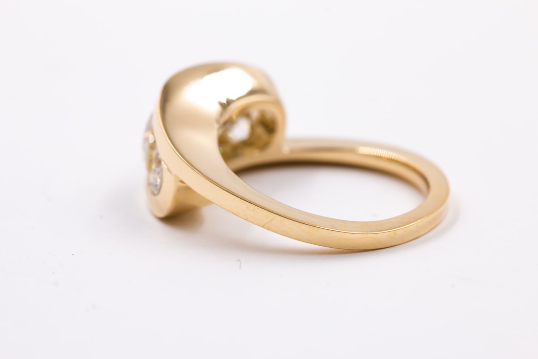 Engagement rings from Forever Faithful Diamonds