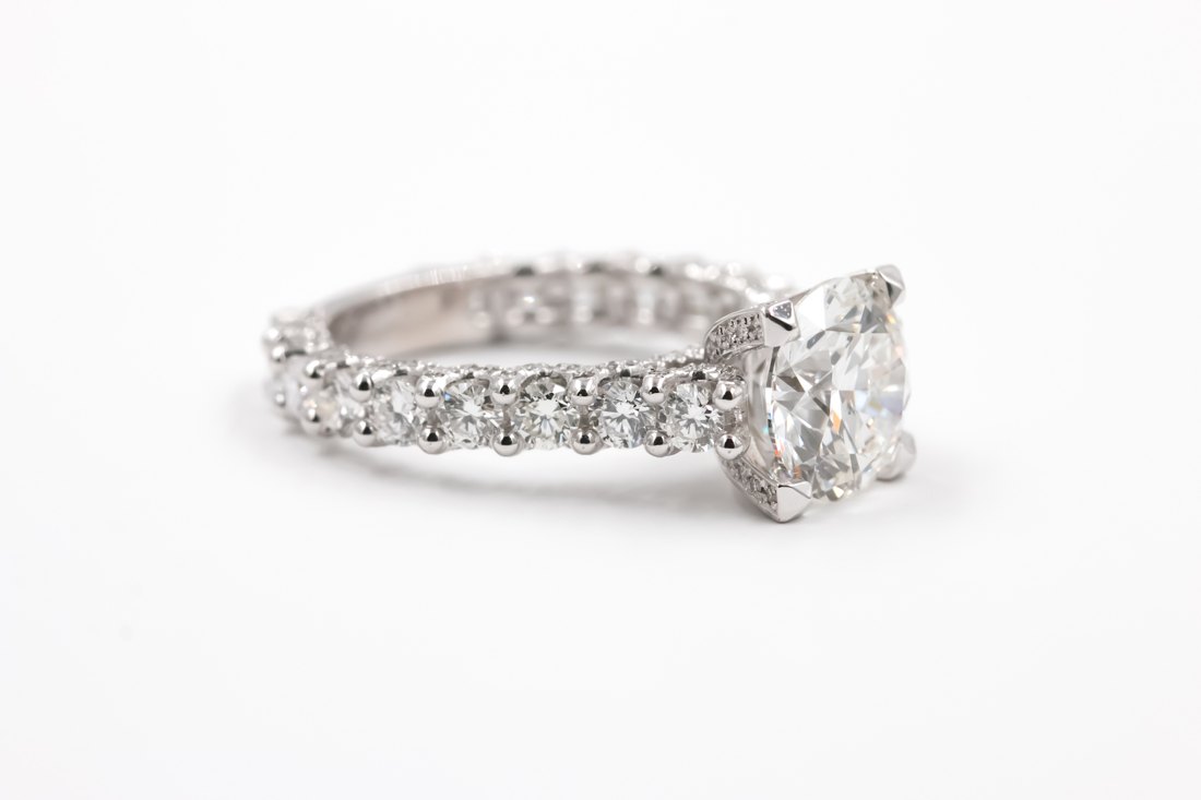 Engagement rings from Forever Faithful Diamonds