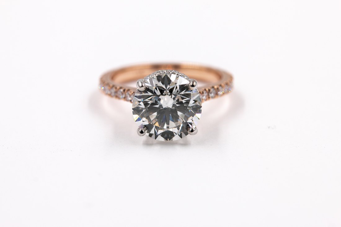 Engagement rings from Forever Faithful Diamonds