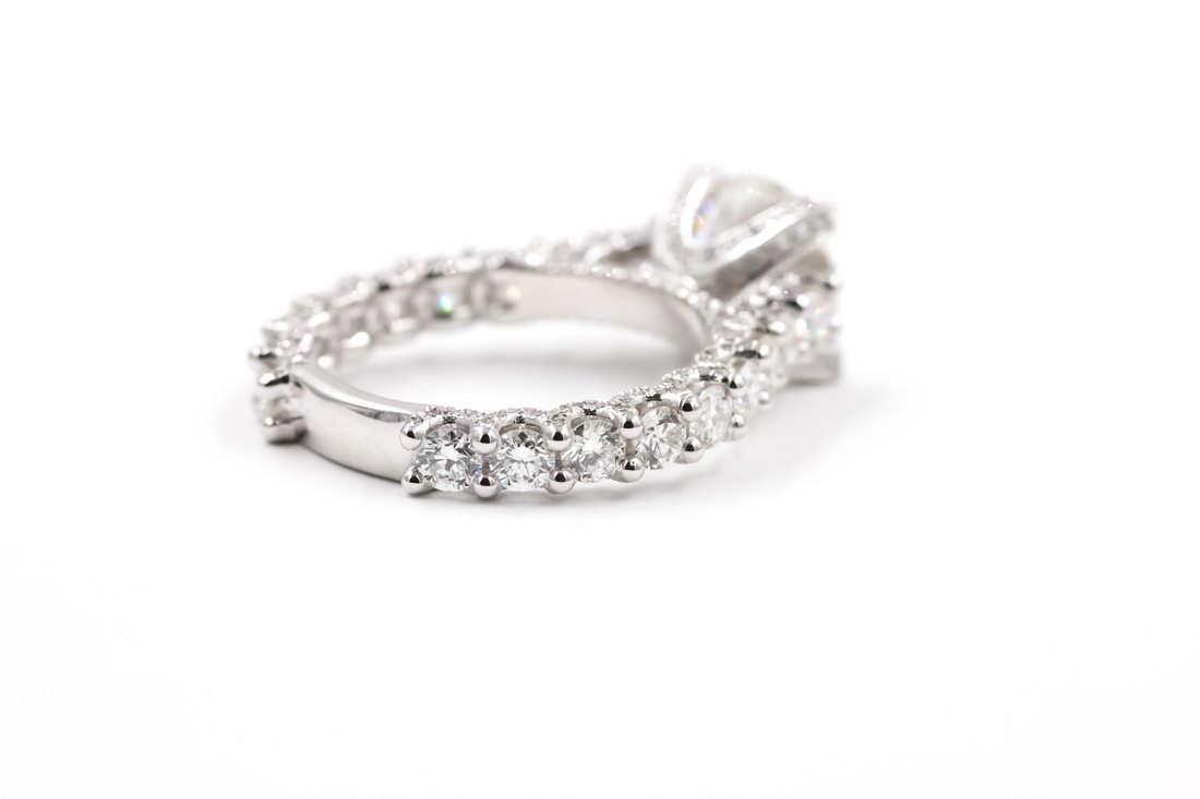 Engagement rings from Forever Faithful Diamonds