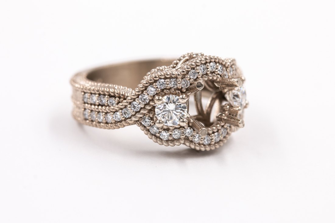 Engagement rings from Forever Faithful Diamonds