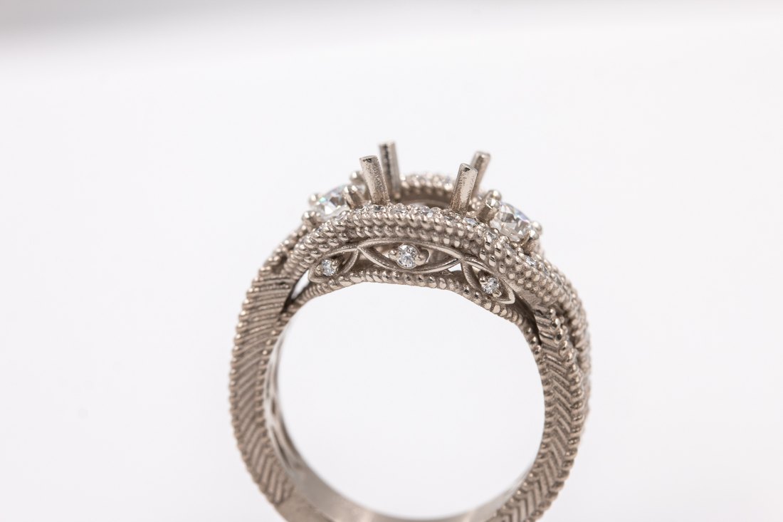 Engagement rings from Forever Faithful Diamonds