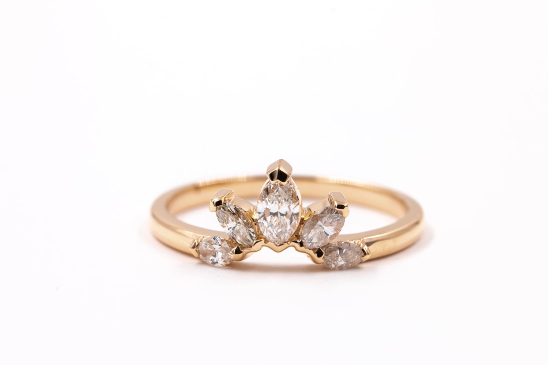 Engagement rings from Forever Faithful Diamonds