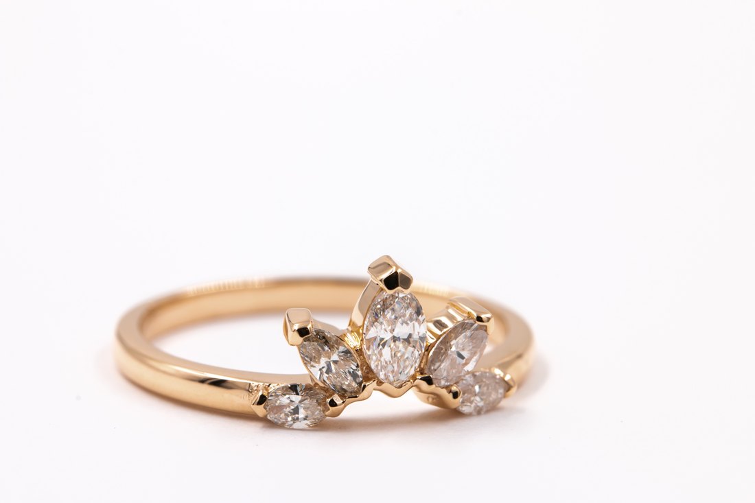 Engagement rings from Forever Faithful Diamonds
