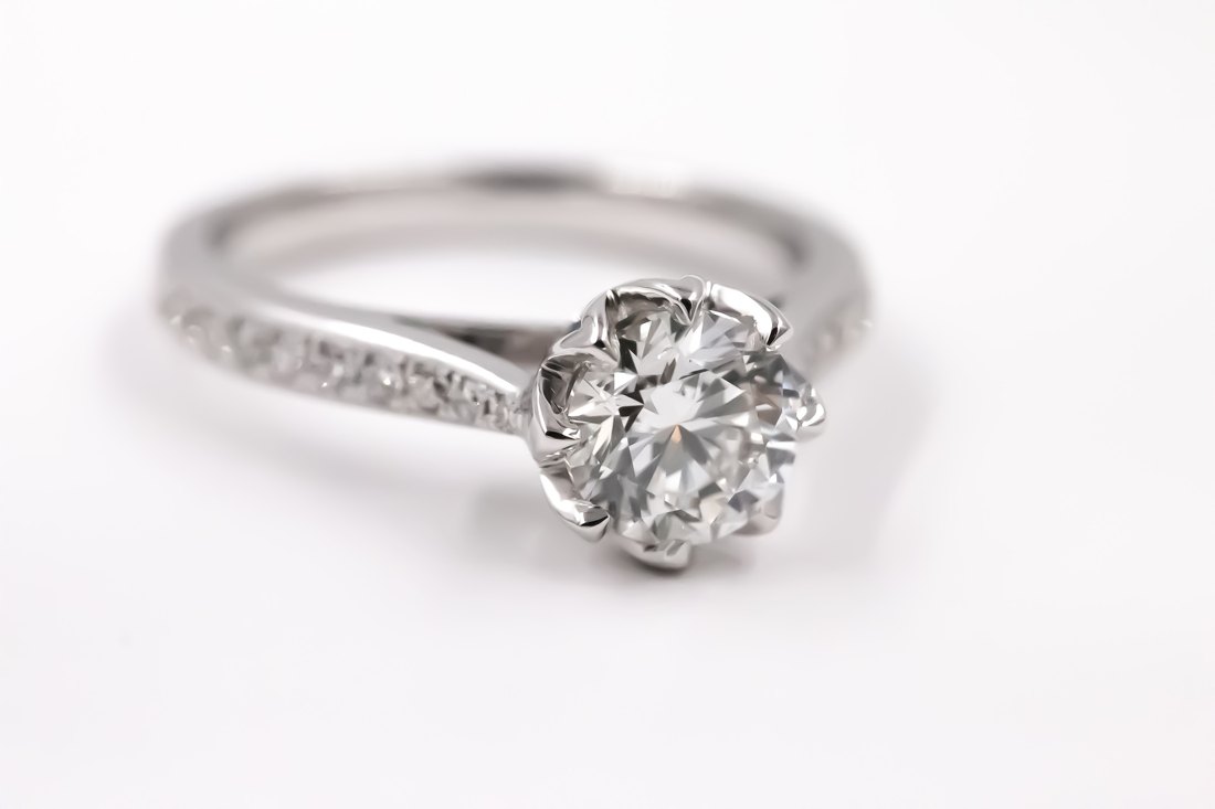 Engagement rings from Forever Faithful Diamonds