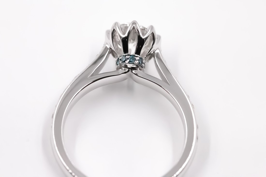 Engagement rings from Forever Faithful Diamonds