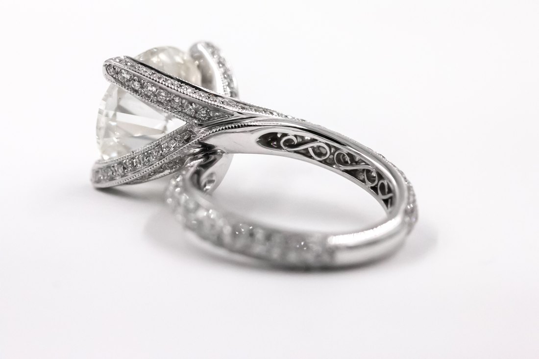 Engagement rings from Forever Faithful Diamonds